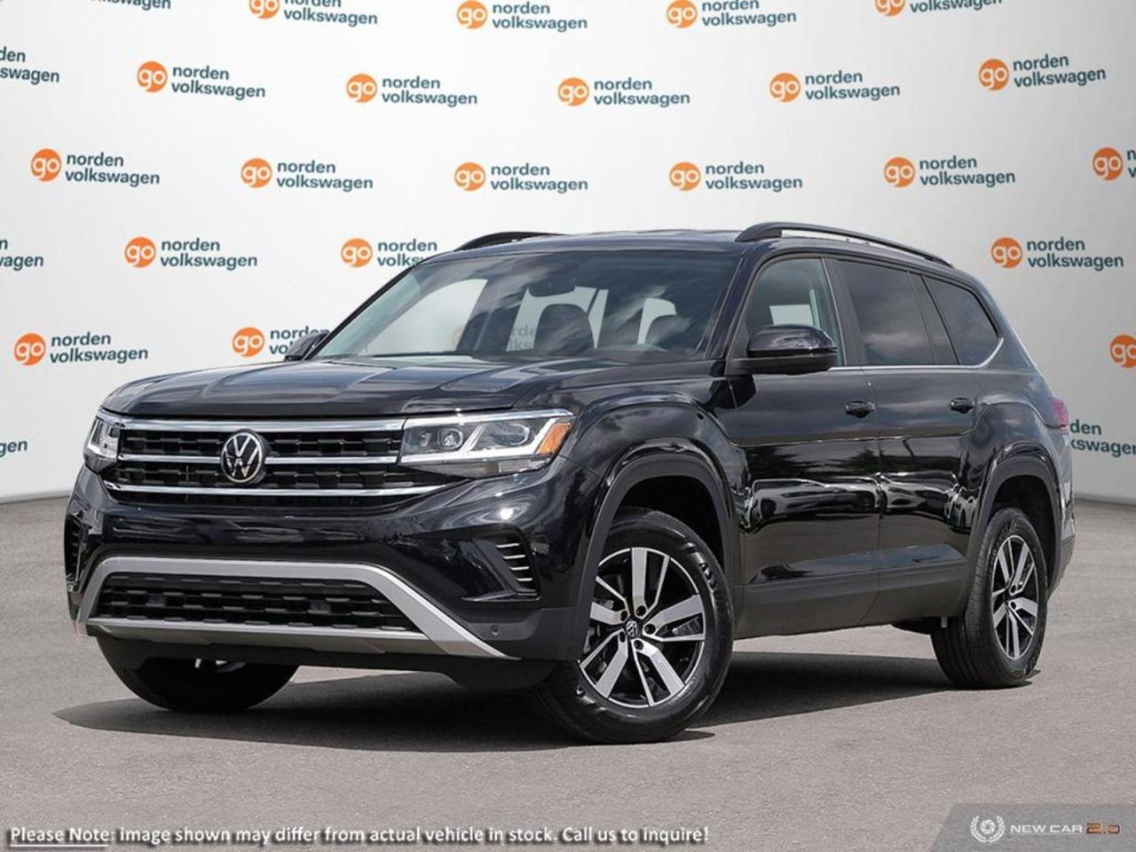 New 2023 Volkswagen Atlas  for sale in Edmonton, AB