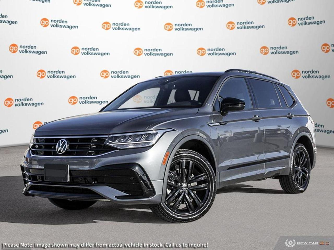 New 2023 Volkswagen Tiguan  for sale in Edmonton, AB