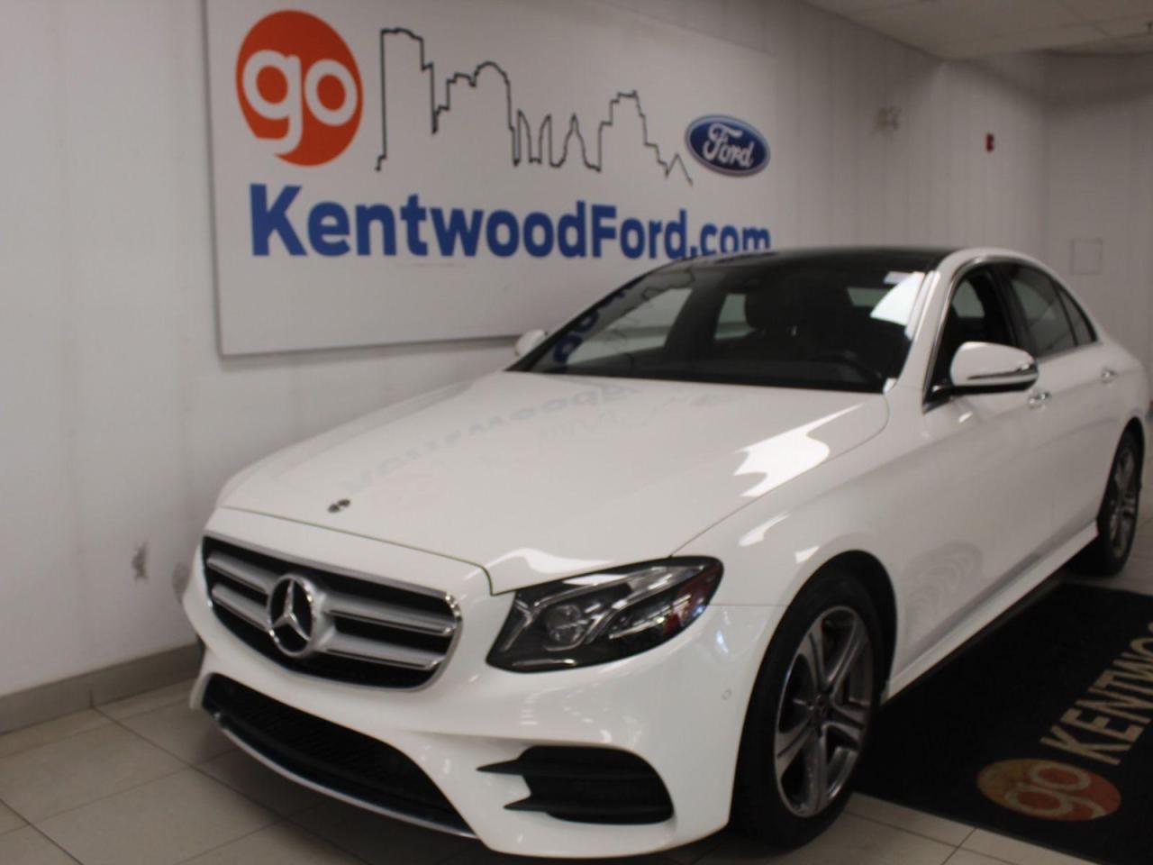 Used 2019 Mercedes-Benz E-Class  for sale in Edmonton, AB