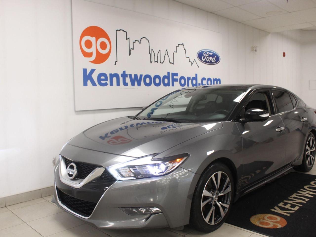 Used 2017 Nissan Maxima  for sale in Edmonton, AB
