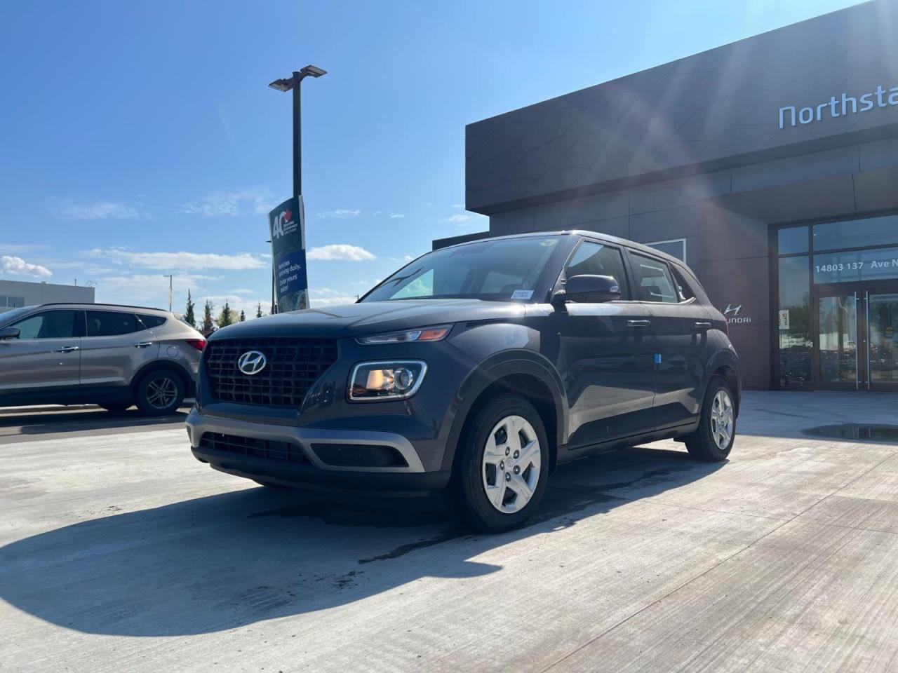 New 2023 Hyundai Venue  for sale in Edmonton, AB