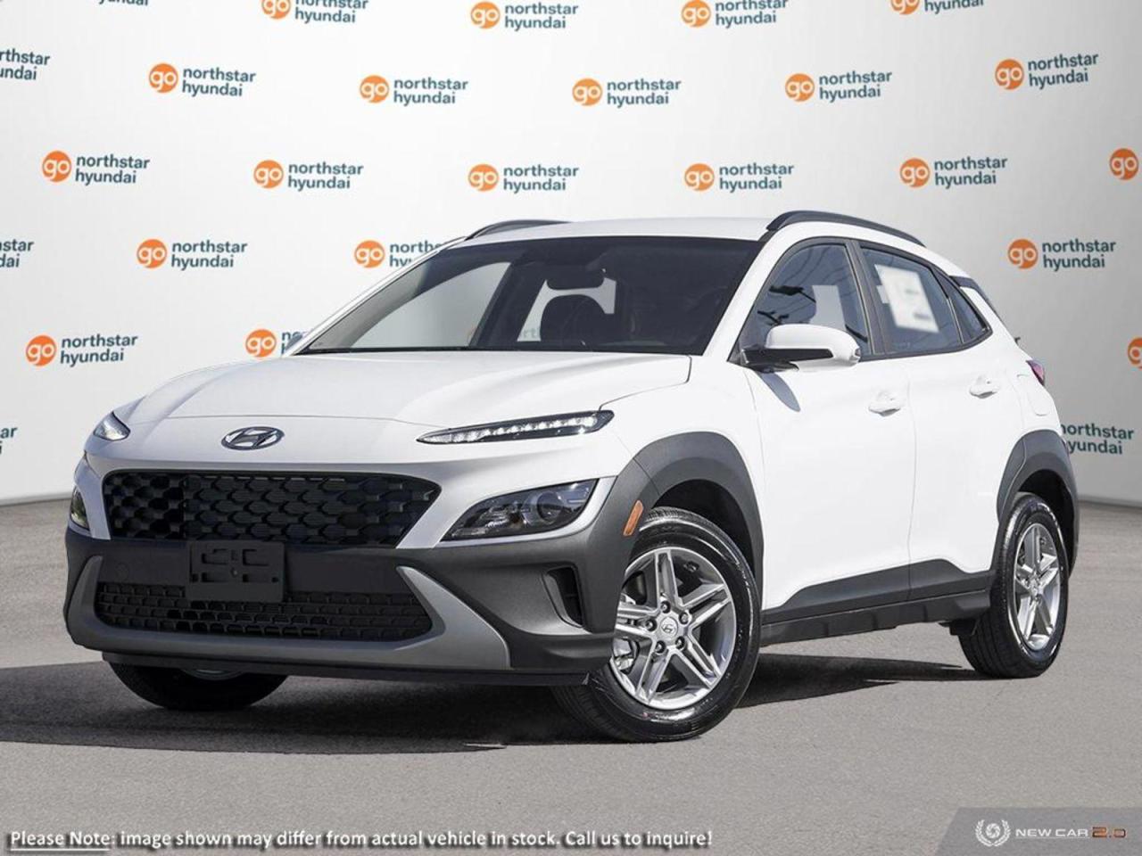 New 2023 Hyundai KONA  for sale in Edmonton, AB