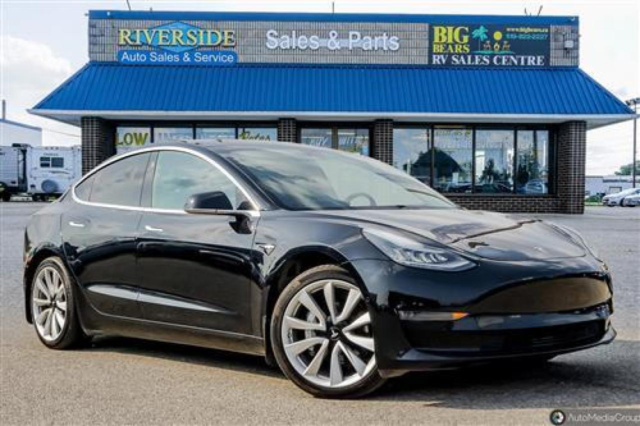 Used 2018 Tesla Model 3 LONG RANGE for sale in Guelph, ON