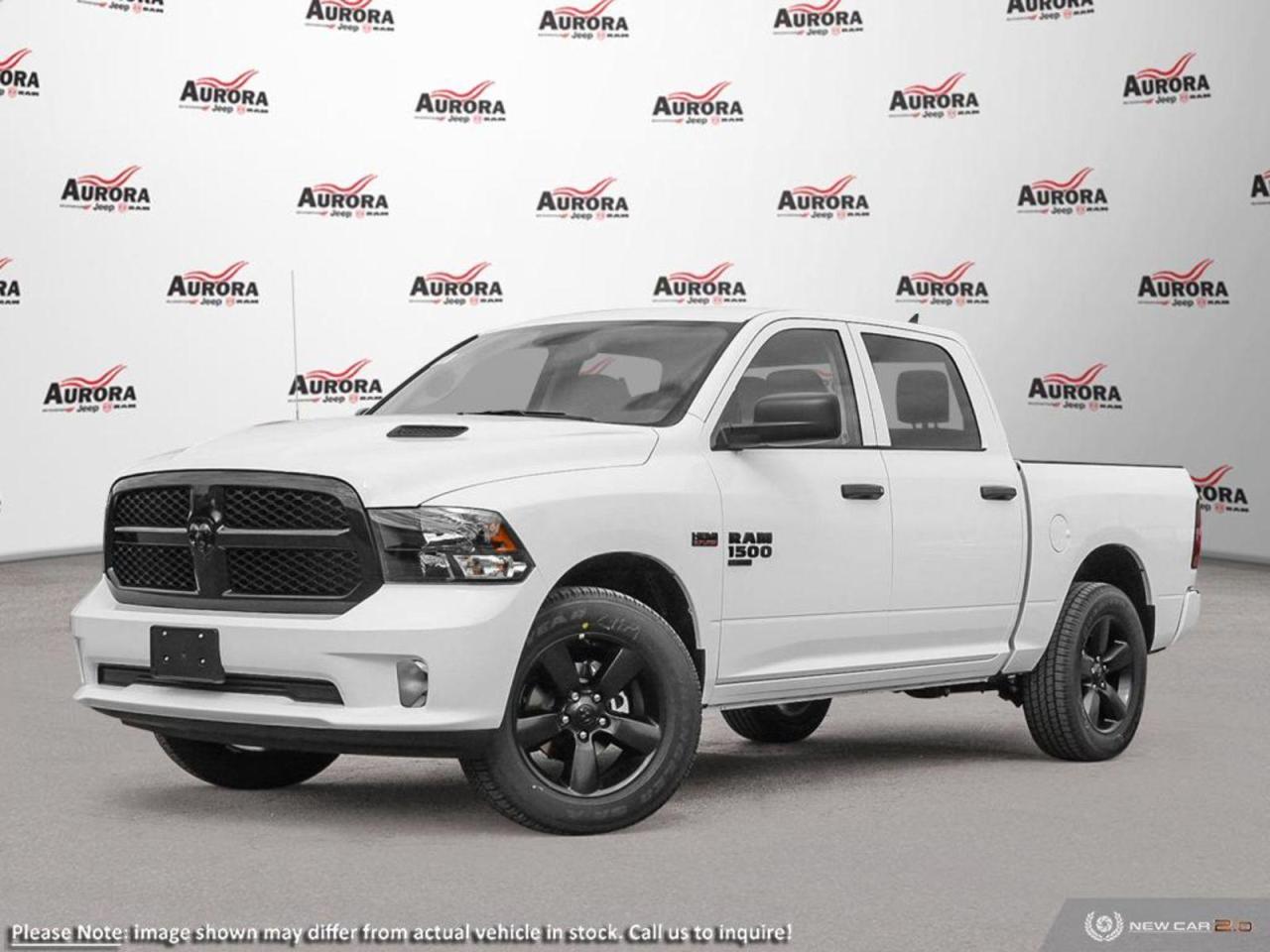 New 2023 RAM 1500 Classic  for sale in Yellowknife, NT