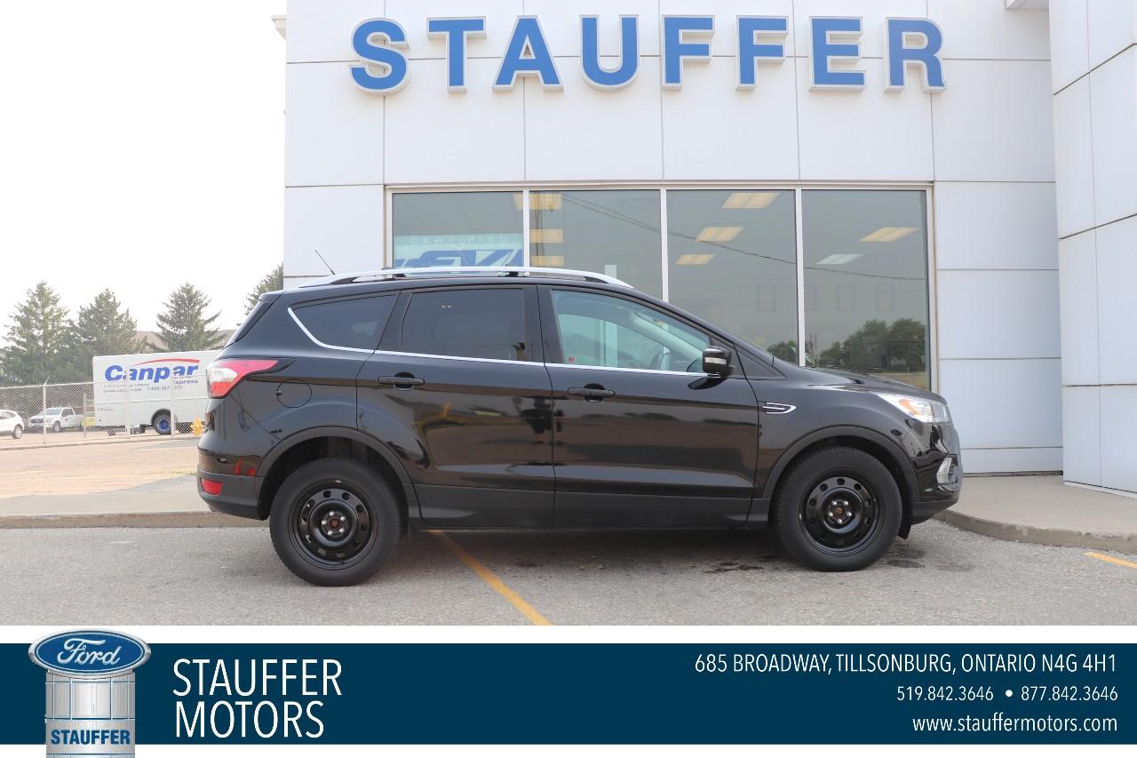 2018 Ford Escape 