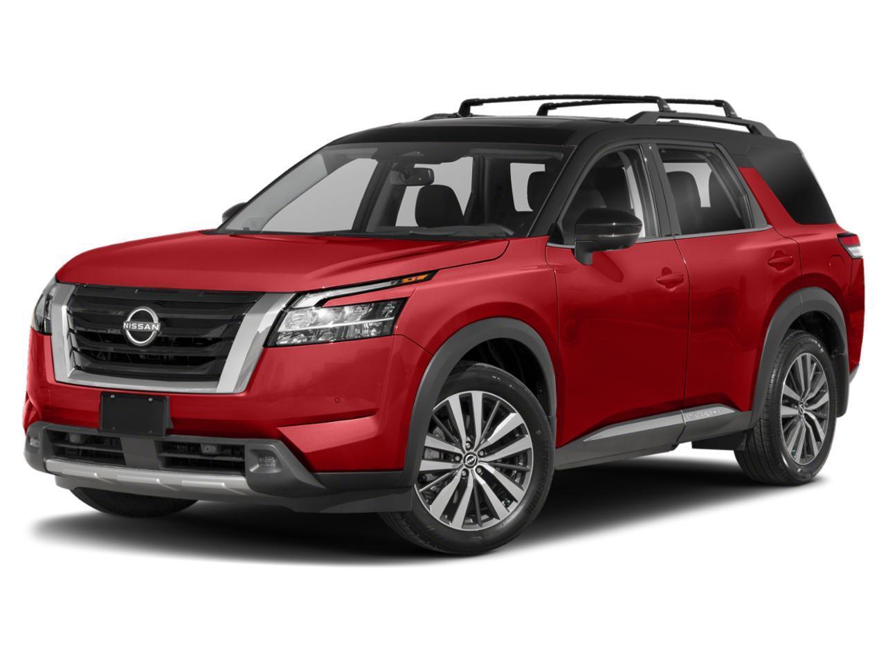 New 2023 Nissan Pathfinder Platinum 4WD for sale in Midland, ON
