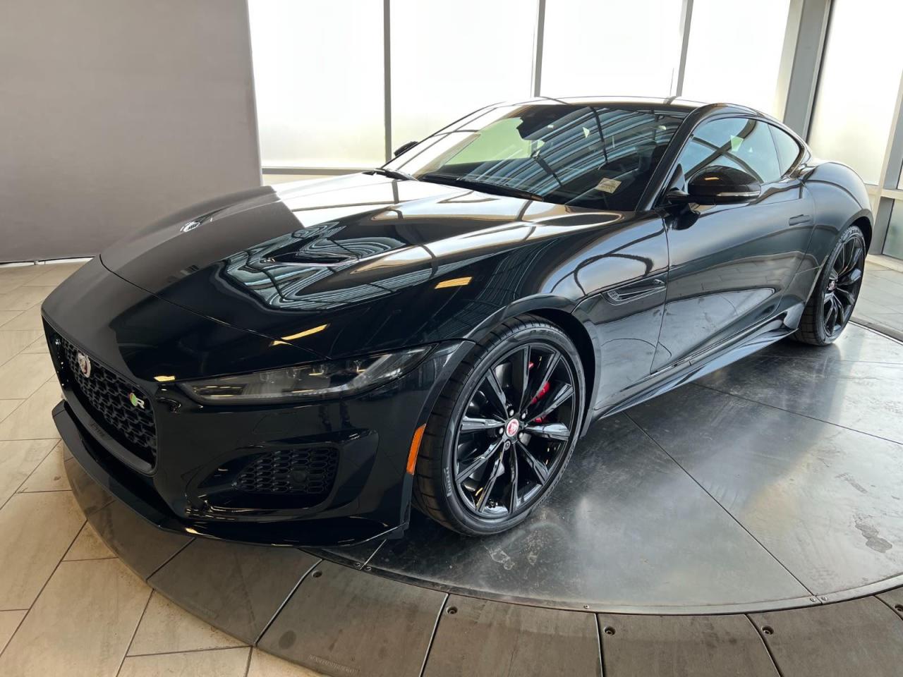 Used 2021 Jaguar F-Type  for sale in Edmonton, AB