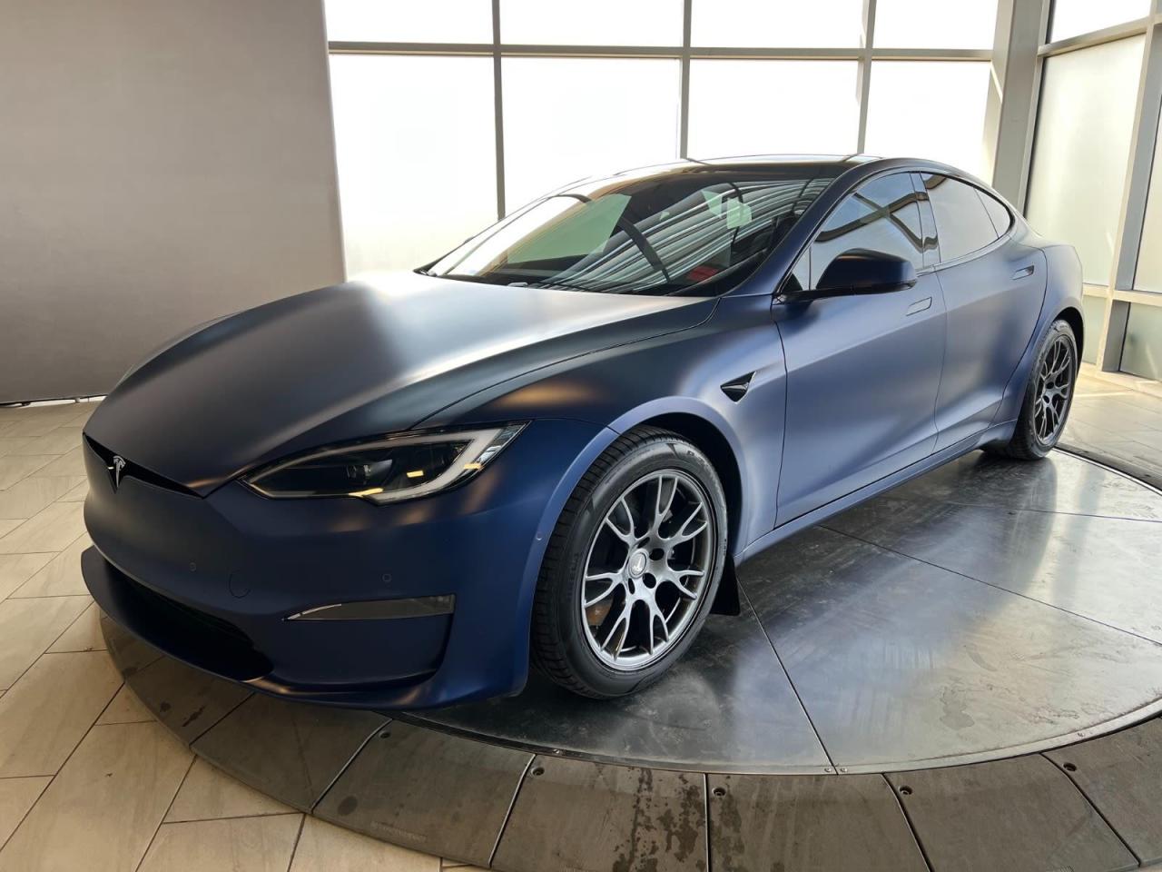 Used 2023 Tesla Model S  for sale in Edmonton, AB