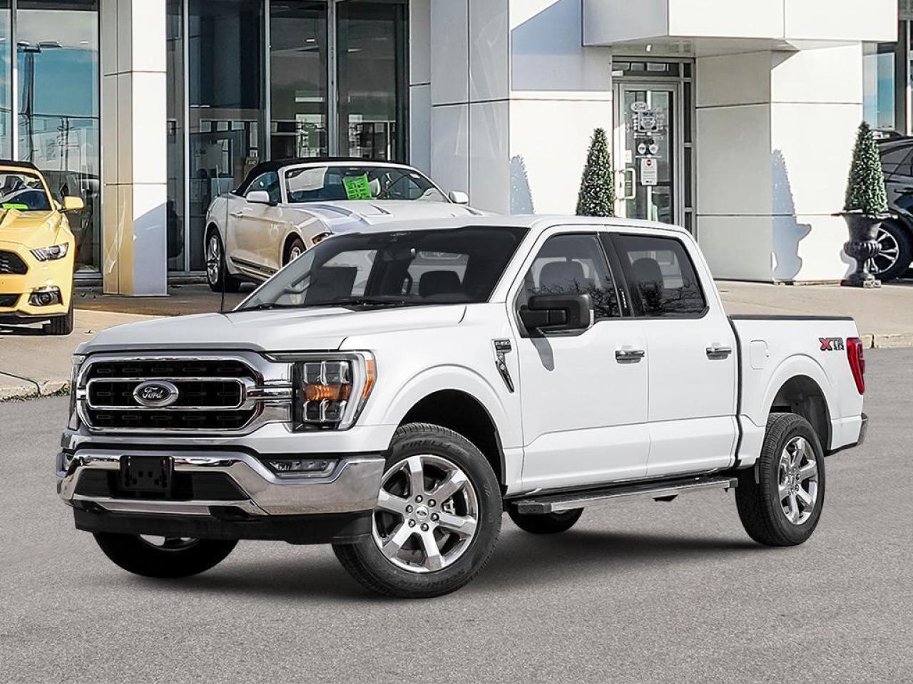 New 2023 Ford F-150 XLT for sale in Kingston, ON
