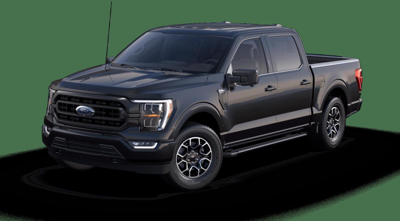 New 2023 Ford F-150 XLT 4WD SUPERCREW 5.5' BOX for sale in Midland, ON
