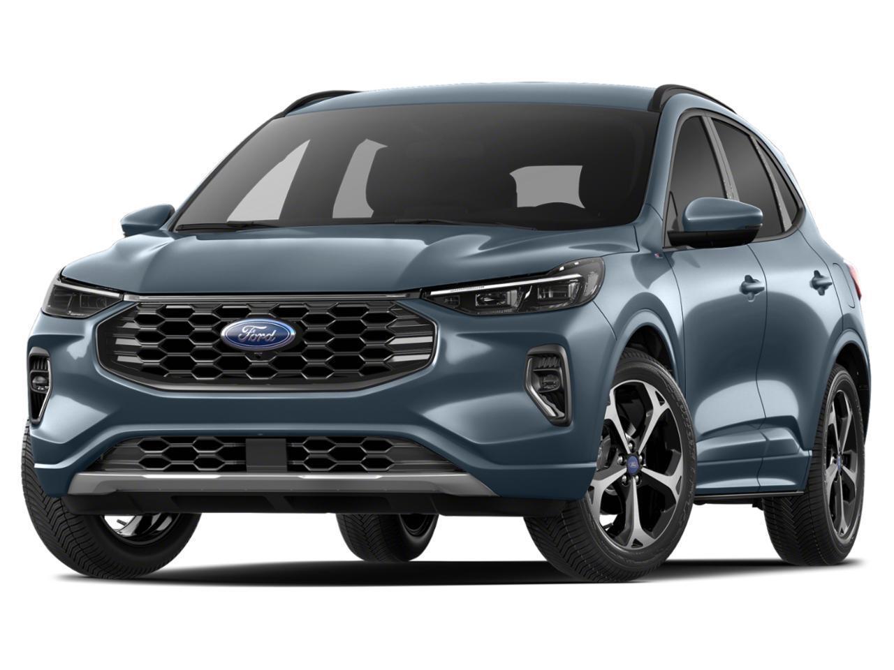 New 2023 Ford Escape ST-Line Elite AWD for sale in Midland, ON