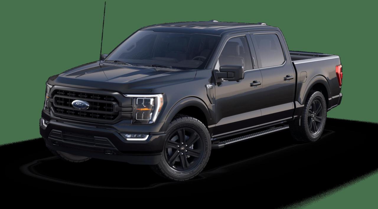 New 2023 Ford F-150 XLT 4WD SUPERCREW 5.5' BOX for sale in Midland, ON