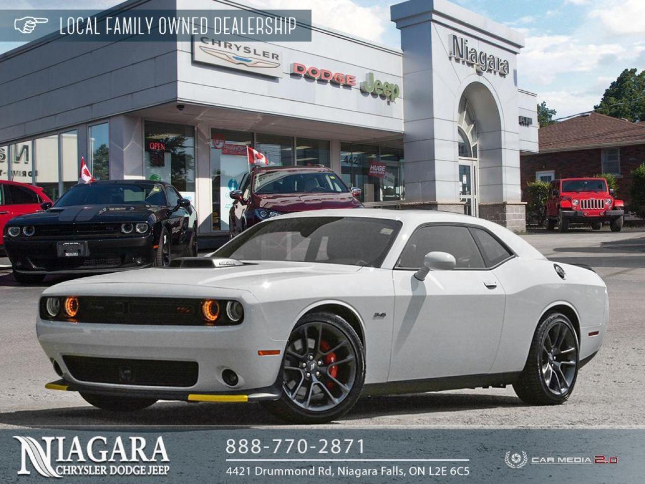 New 2023 Dodge Challenger R/T for sale in Niagara Falls, ON