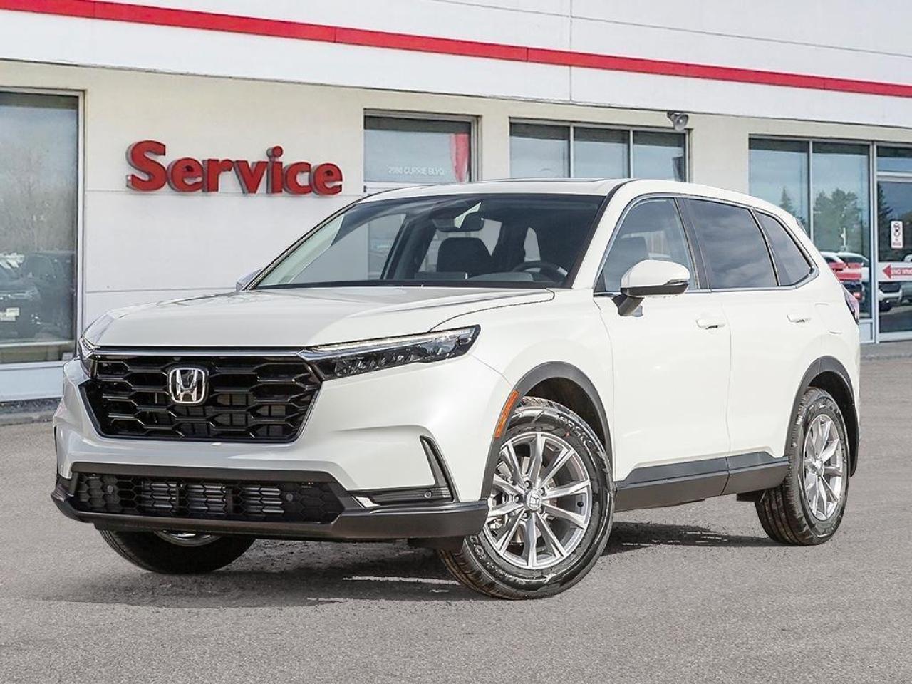 New 2023 Honda CR-V EX-L 4WD for sale in Brandon, MB
