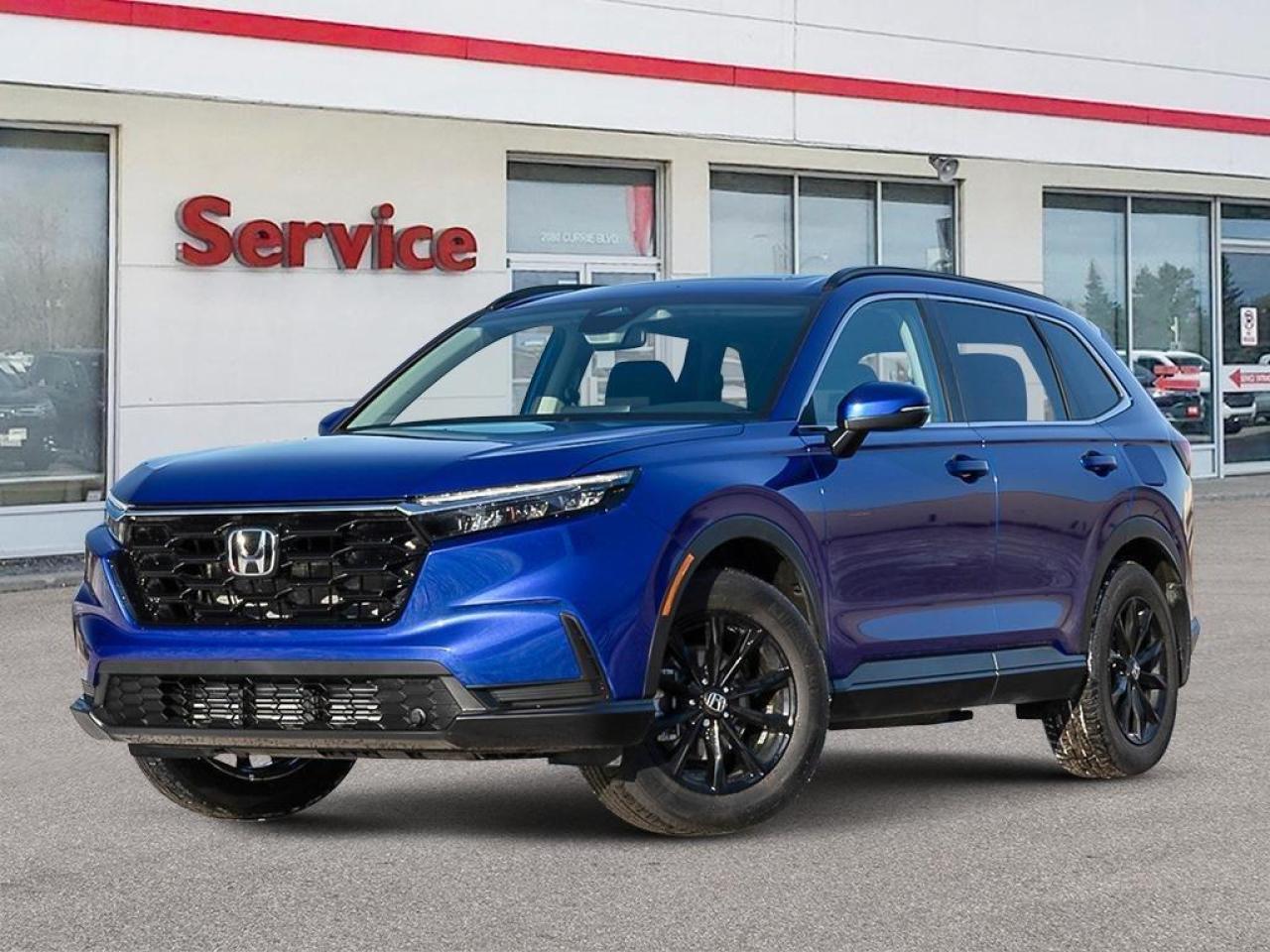 New 2023 Honda CR-V Sport-B for sale in Brandon, MB