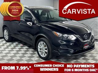 Used 2020 Nissan Qashqai SV AWD - NO ACCIDENTS/1 OWNER/HEATED SEATS - for sale in Winnipeg, MB