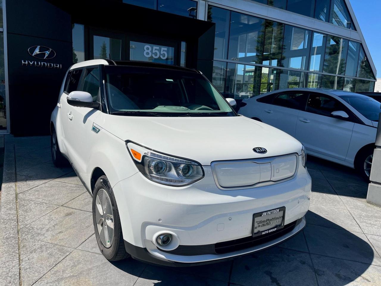 Used 2017 Kia Soul EV EV for sale in North Vancouver, BC