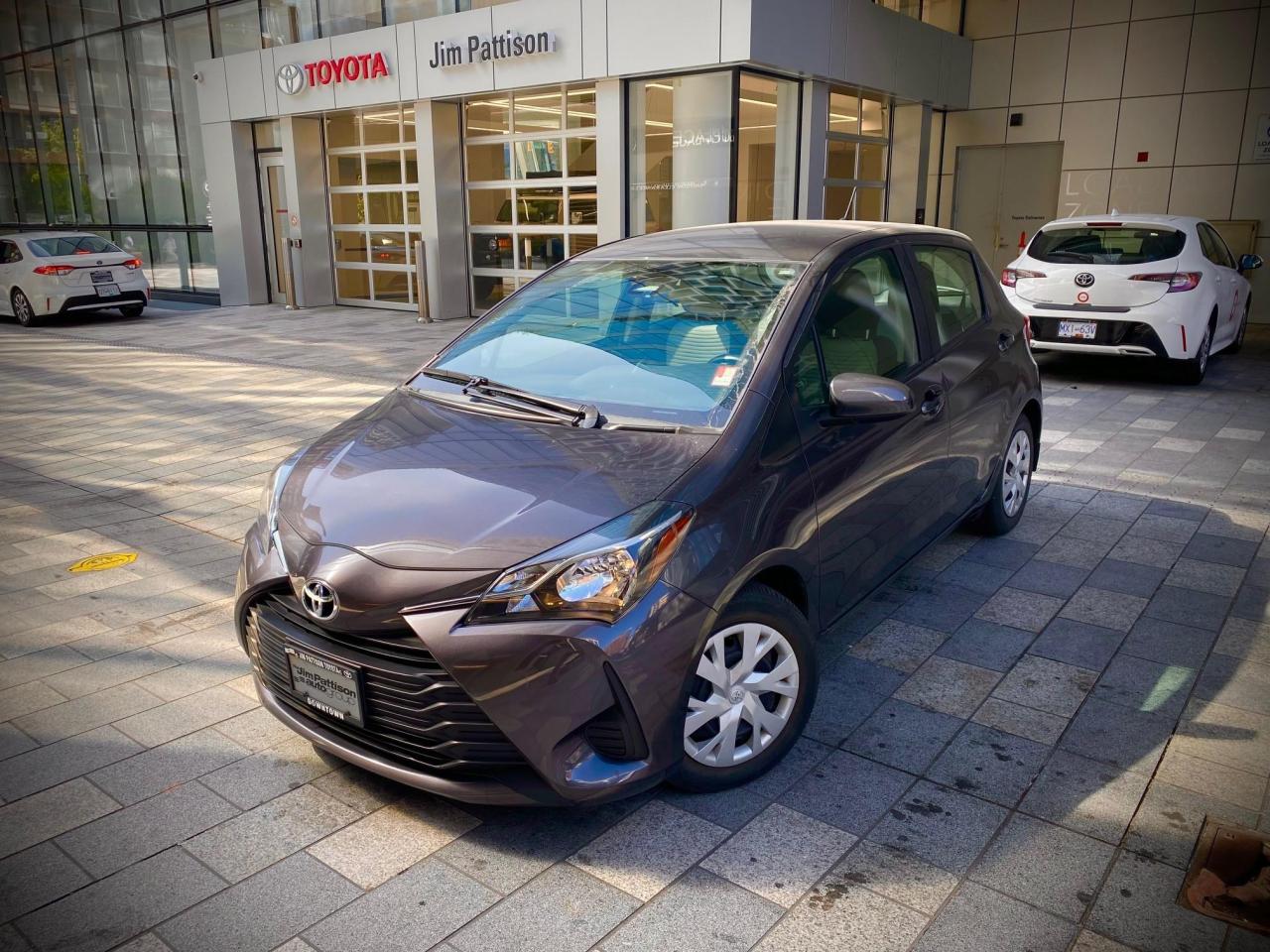 Used 2018 Toyota Yaris LE for sale in Vancouver, BC