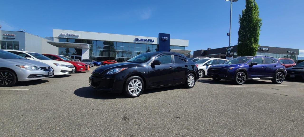 Used 2012 Mazda MAZDA3 GS-SKY (A6) for sale in Port Coquitlam, BC