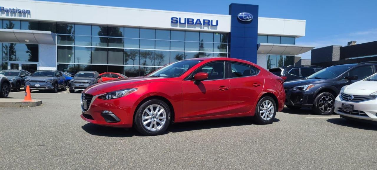 Used 2016 Mazda MAZDA3 GS for sale in Port Coquitlam, BC
