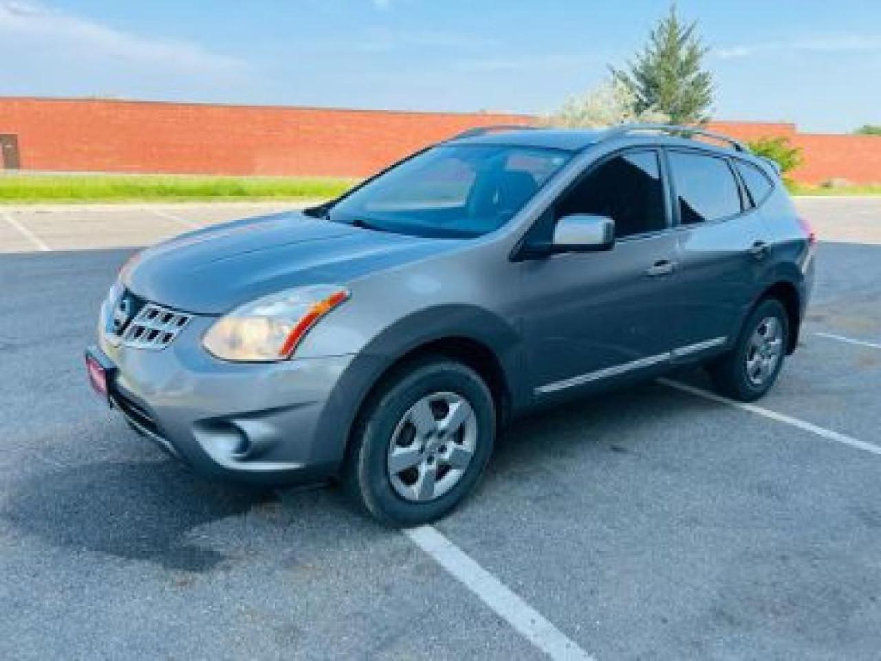 Used 2012 Nissan Rogue AWD 4dr for sale in Mississauga, ON