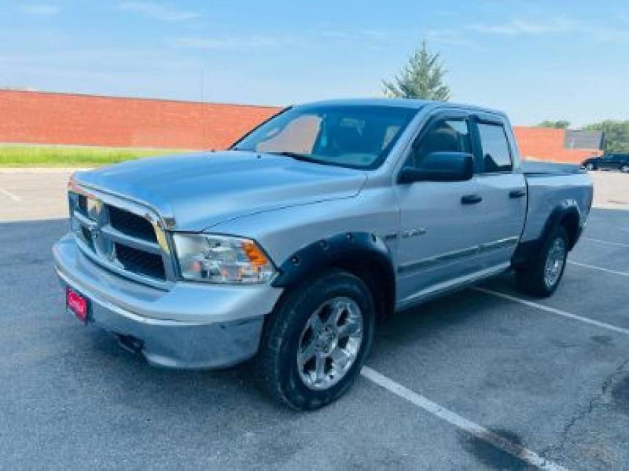 Used 2009 Dodge Ram 1500 4WD 140.5