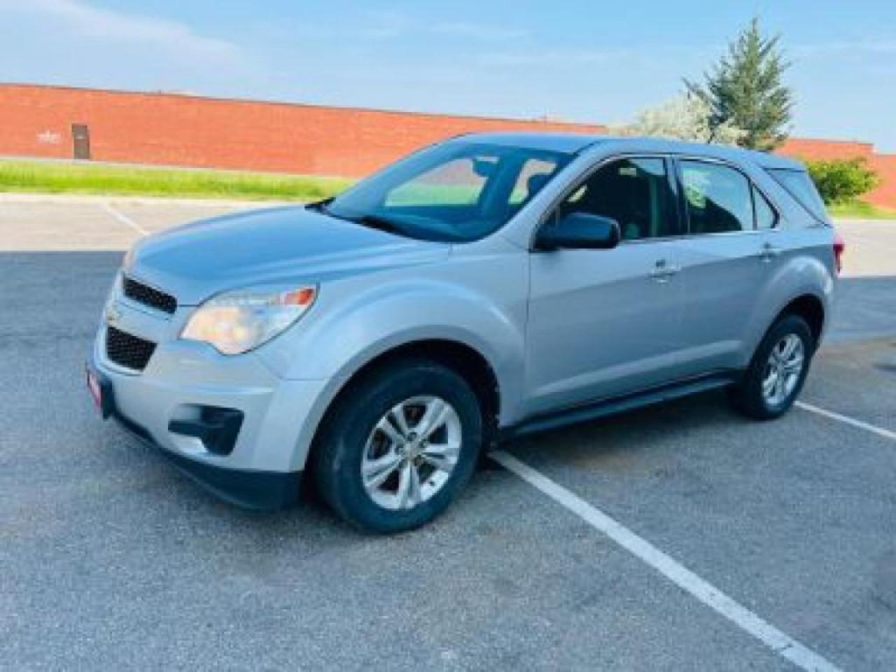 Used 2011 Chevrolet Equinox FWD 4DR LS for sale in Mississauga, ON