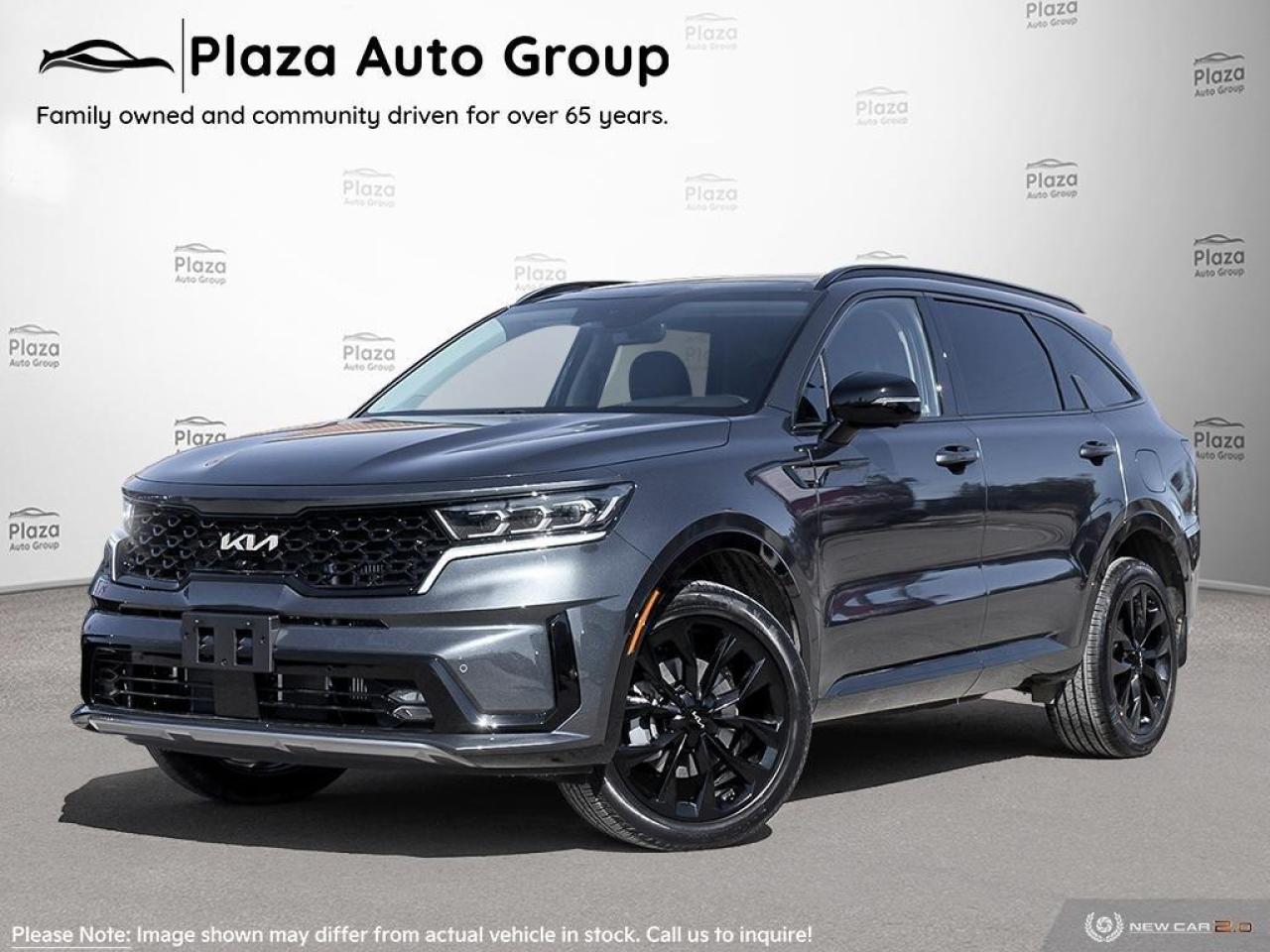 New 2023 Kia Sorento SX for sale in Orillia, ON