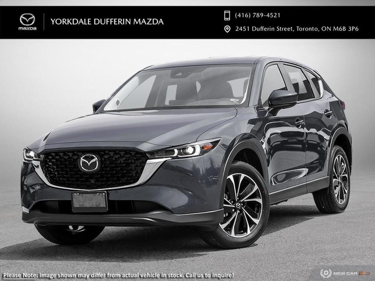 New 2023 Mazda CX-5 GT for sale in York, ON