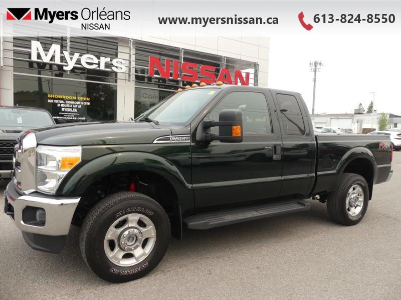 Used 2016 Ford F-250 Super Duty XL for sale in Orleans, ON