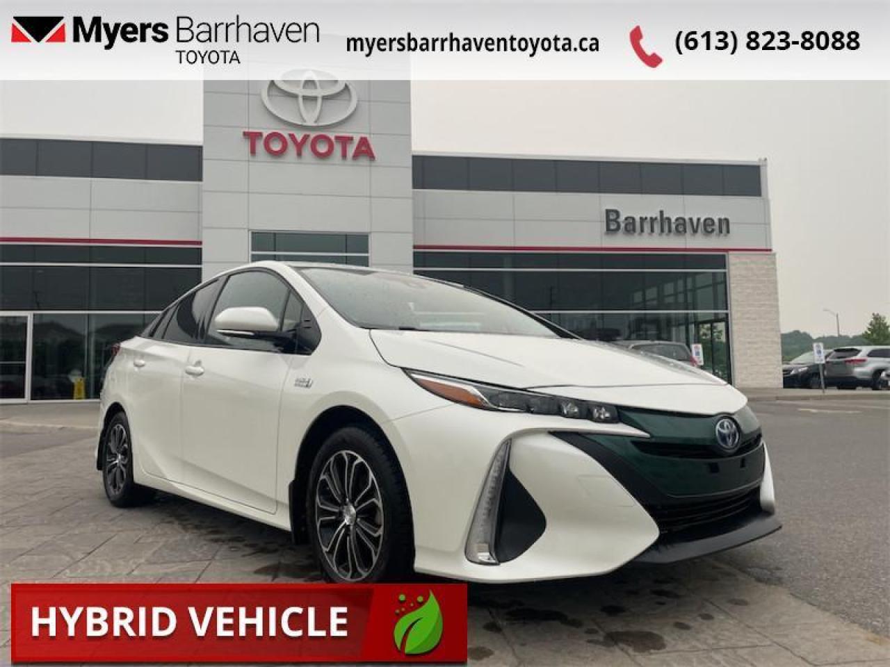 Used 2018 Toyota Prius Prime Base  - $222 B/W for sale in Ottawa, ON