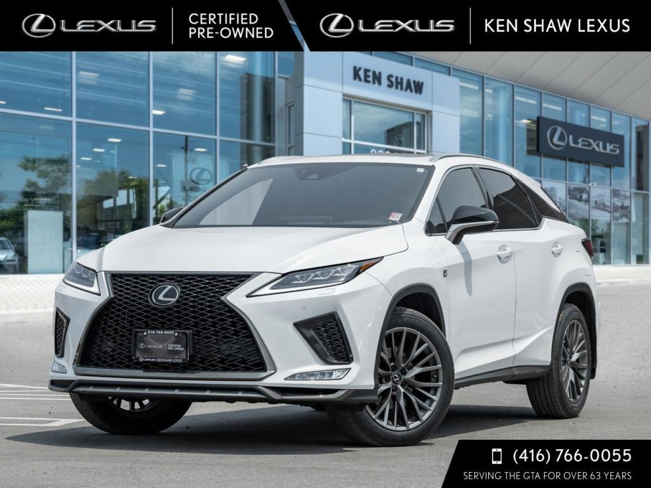 Used 2020 Lexus RX 350  for sale in Toronto, ON