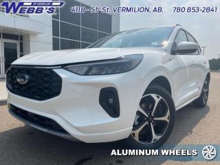 New 2023 Ford Escape ST-Line Select for sale in Vermilion, AB