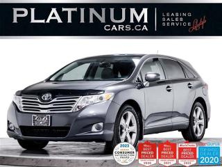 Used 2009 Toyota Venza AWD V6, CROSSOVER, CRUISE CONTROL for sale in Toronto, ON