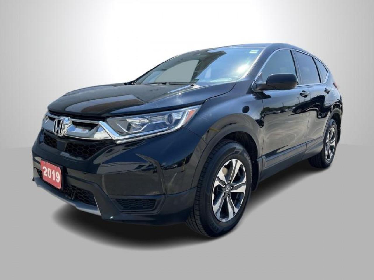 Used 2019 Honda CR-V LX AWD  - Heated Seats - Low Mileage for sale in Sudbury, ON