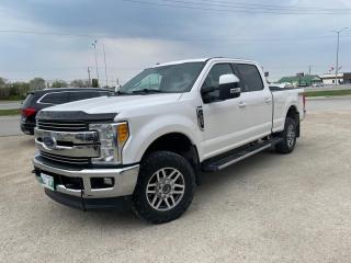 Used 2017 Ford F-350 Lariat for sale in Steinbach, MB