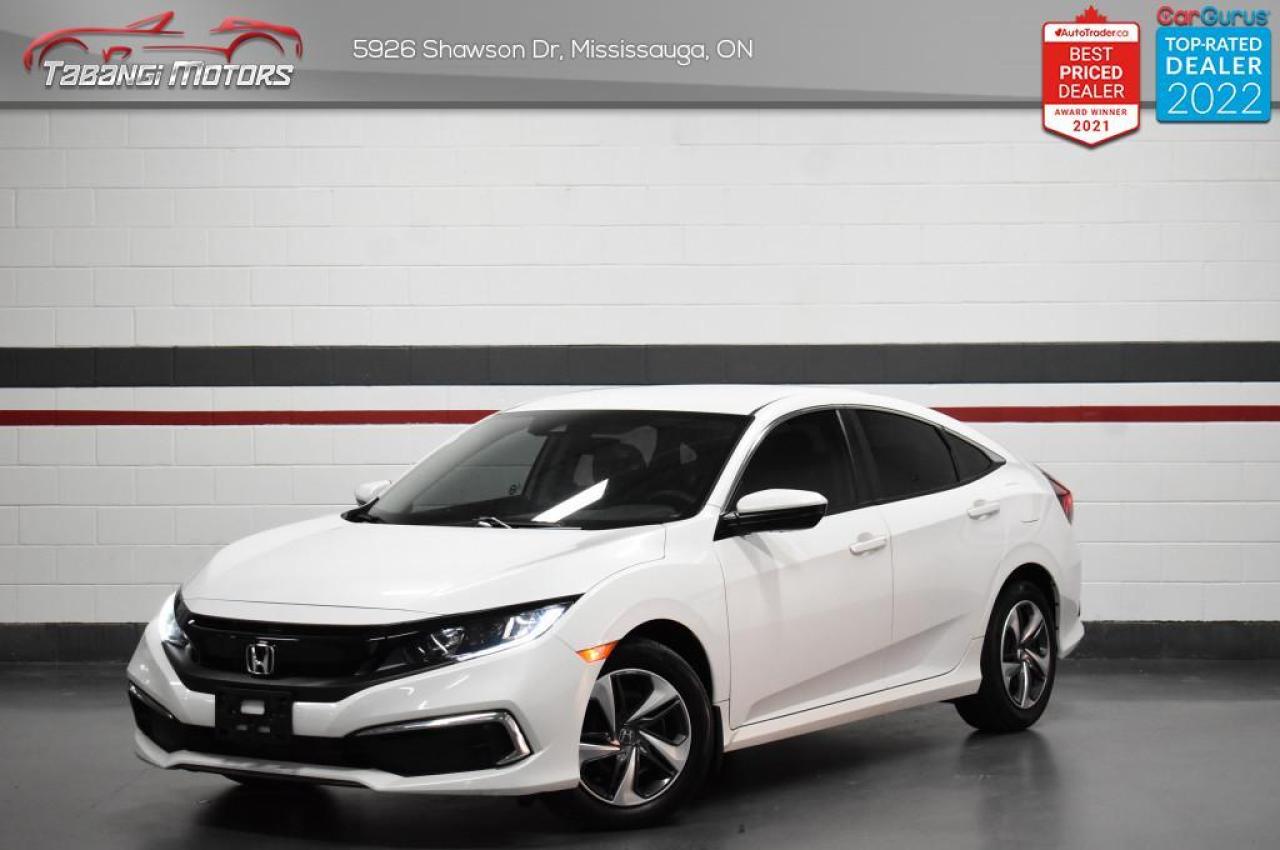 Used 2019 Honda Civic No Accident Carplay Heated Seats Lane Assist for sale in Mississauga, ON