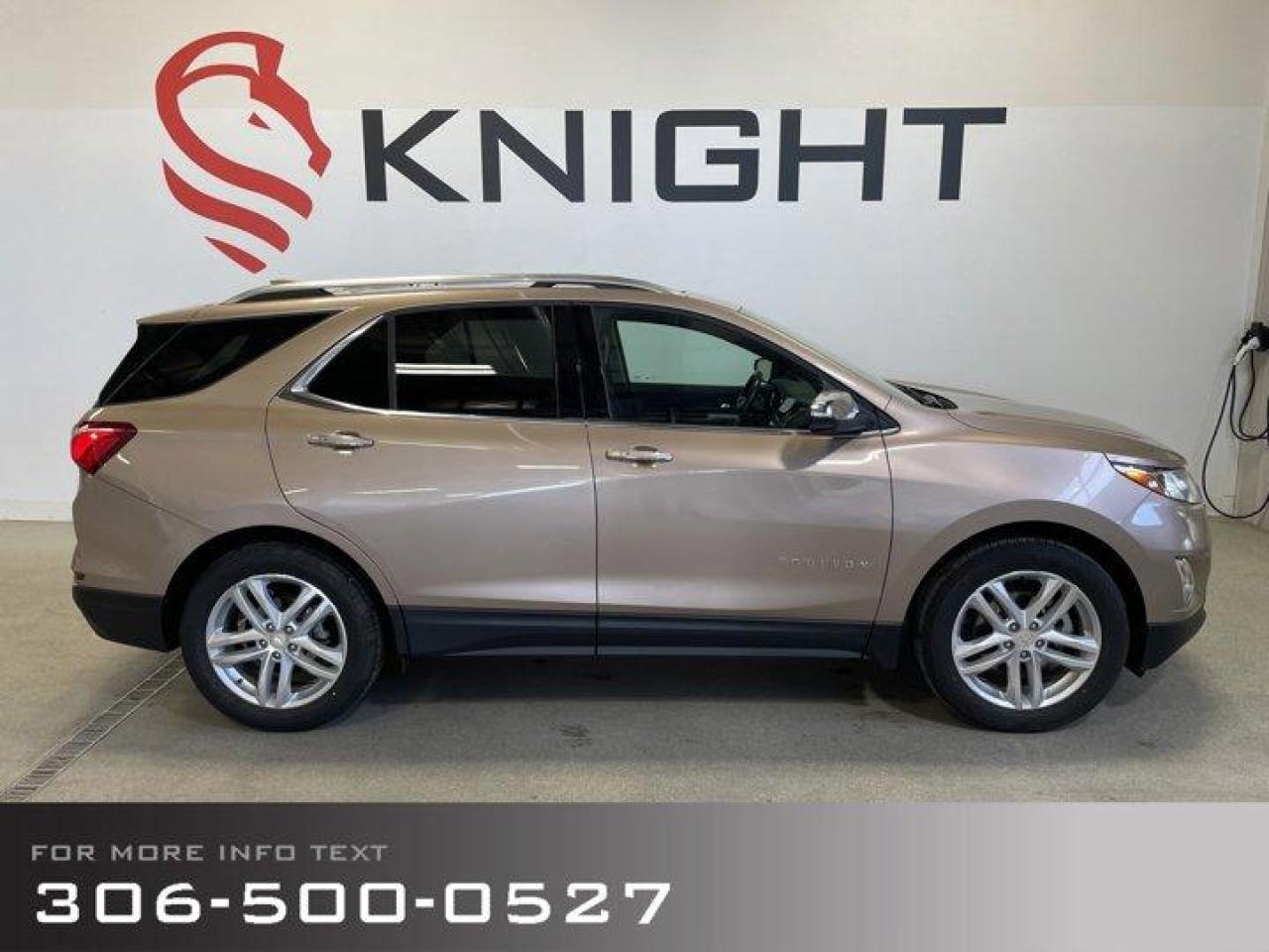 Used 2019 Chevrolet Equinox Premier for sale in Moose Jaw, SK