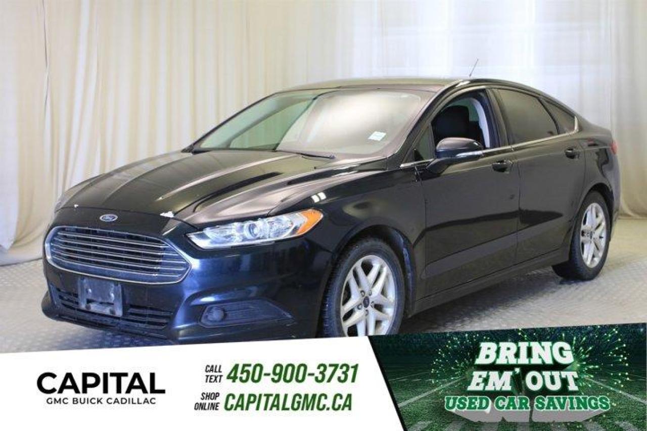 Used 2014 Ford Fusion SE for sale in Regina, SK