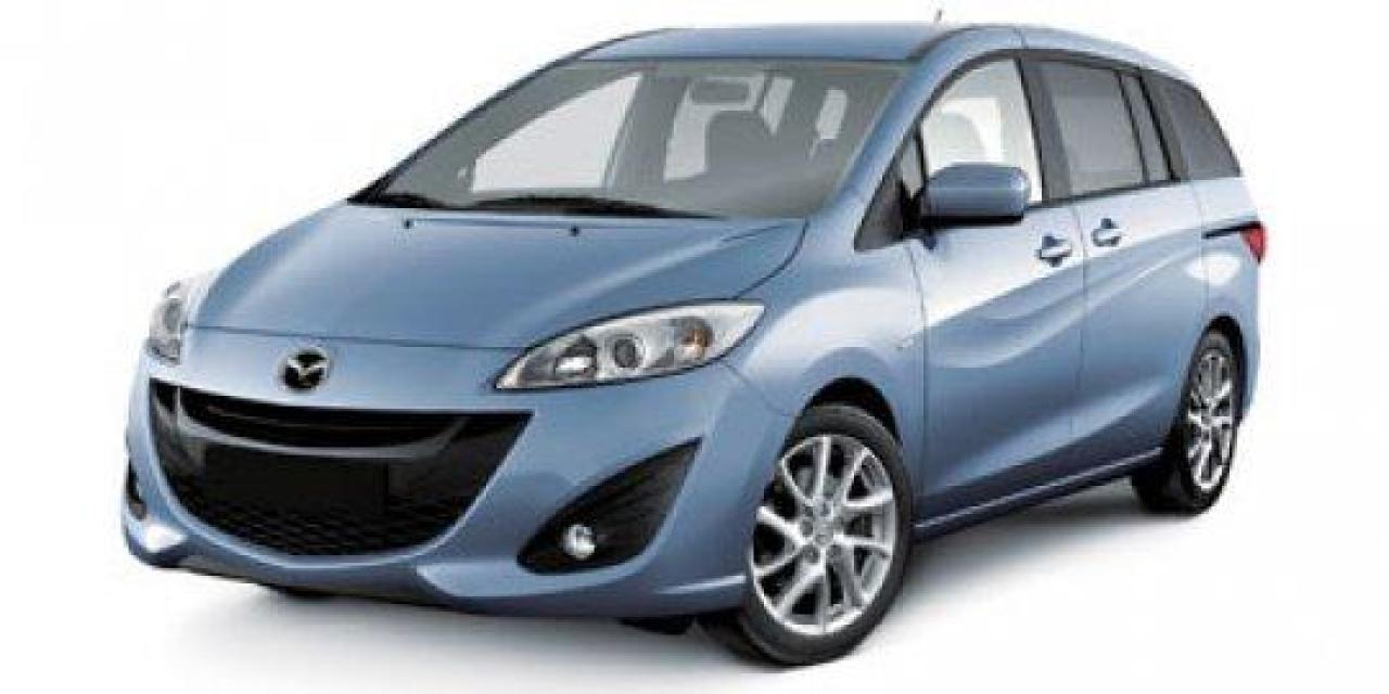 Used 2012 Mazda MAZDA5 GS for sale in Dartmouth, NS