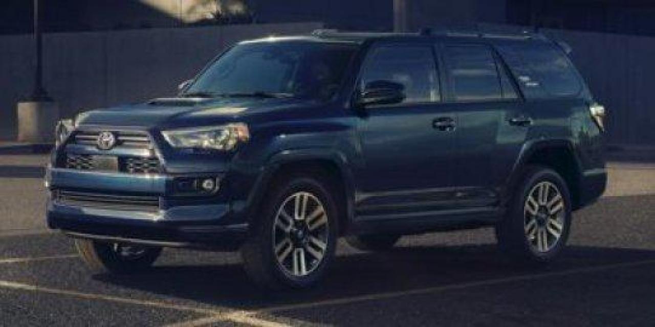 New 2023 Toyota 4Runner  for sale in Prince Albert, SK