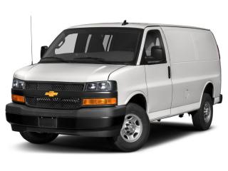 Used 2020 Chevrolet Express 2500 Work Van for sale in Surrey, BC
