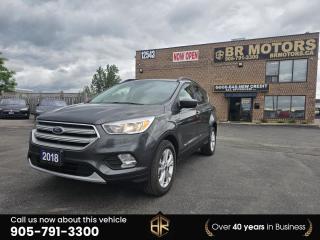 Used 2018 Ford Escape Special Edition  | Heated Seats | AWD for sale in Bolton, ON