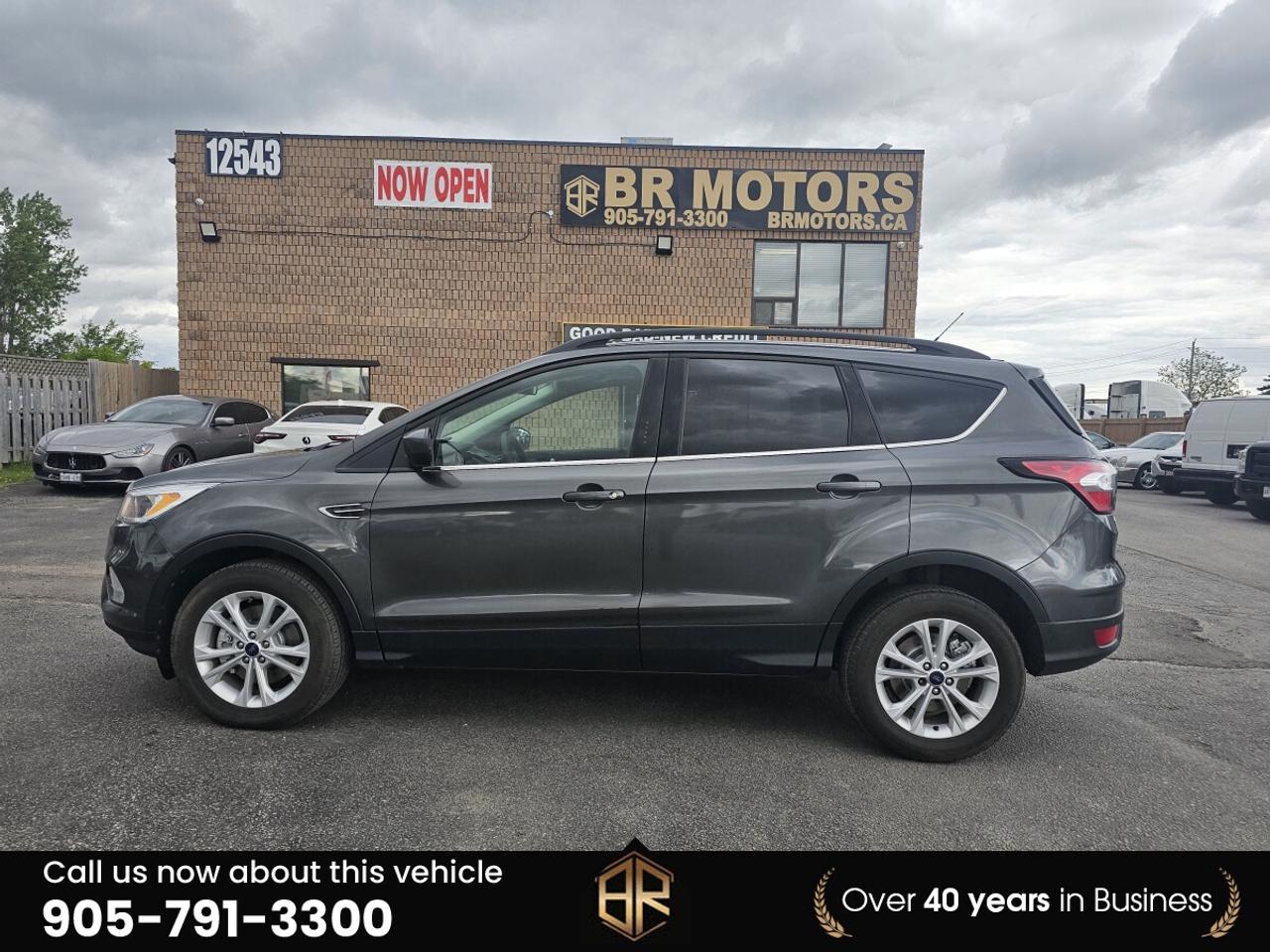 2018 Ford Escape Special Edition  | Heated Seats | AWD Photo