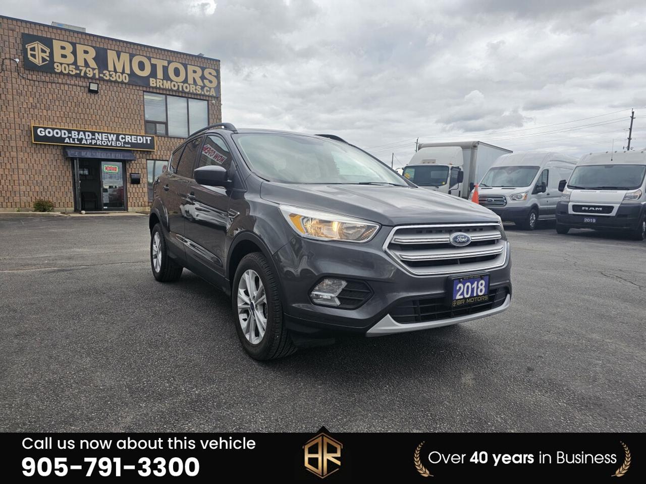 2018 Ford Escape Special Edition  | Heated Seats | AWD Photo