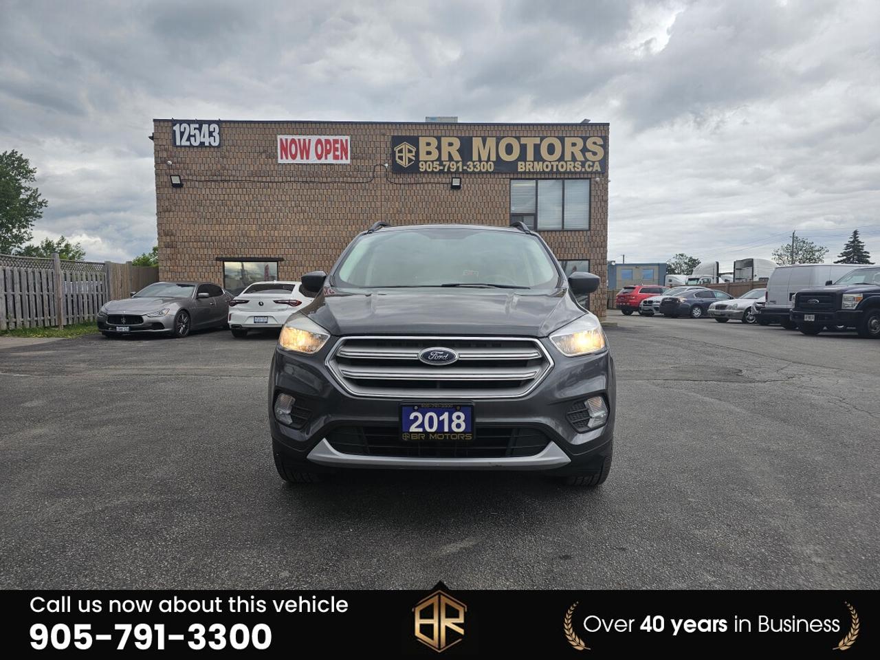 2018 Ford Escape Special Edition  | Heated Seats | AWD Photo