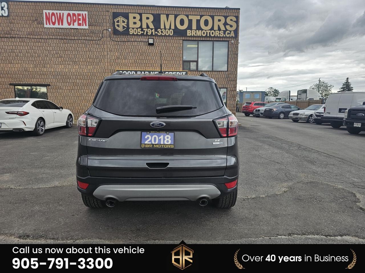 2018 Ford Escape Special Edition  | Heated Seats | AWD Photo