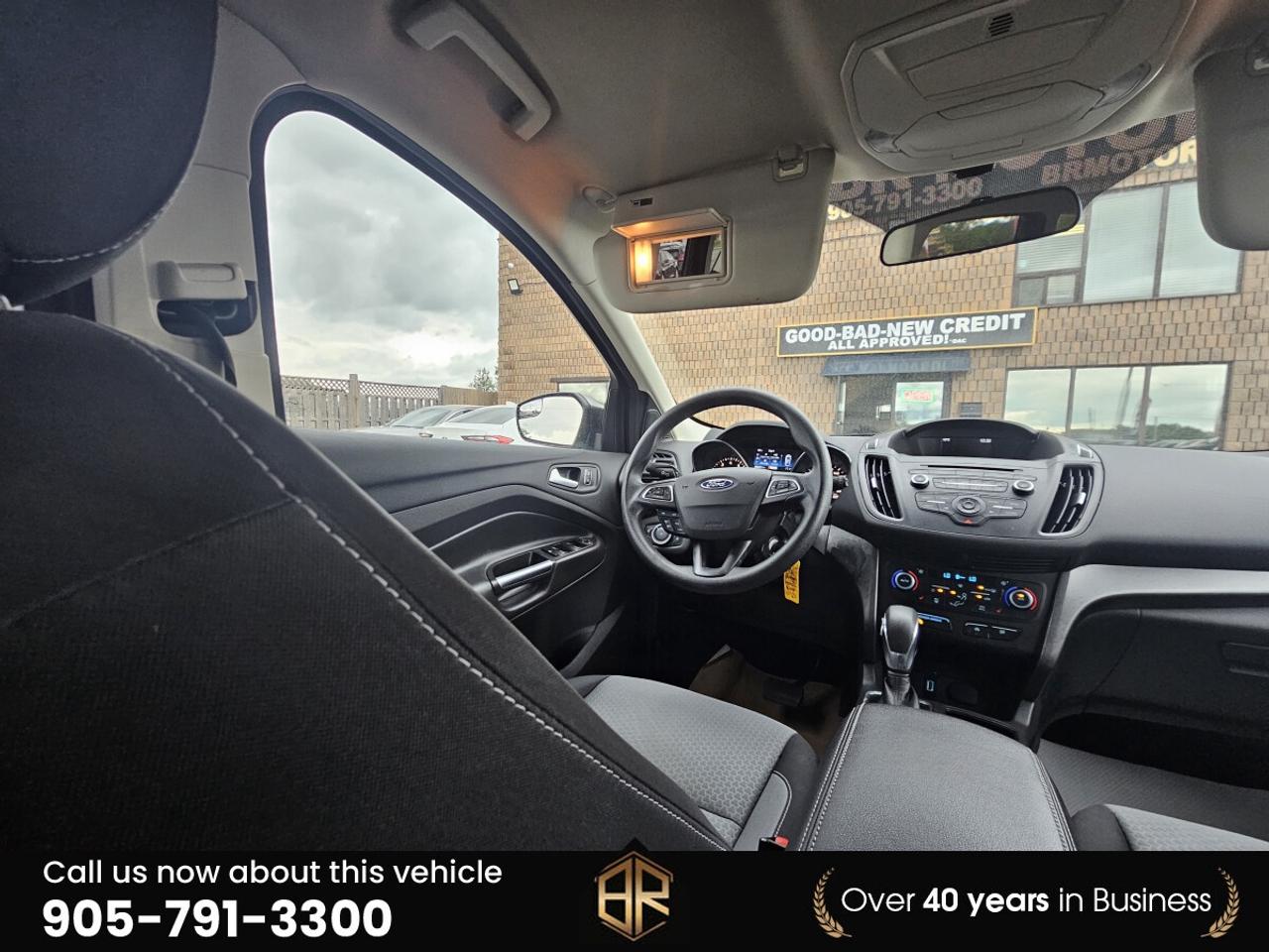 2018 Ford Escape Special Edition  | Heated Seats | AWD Photo