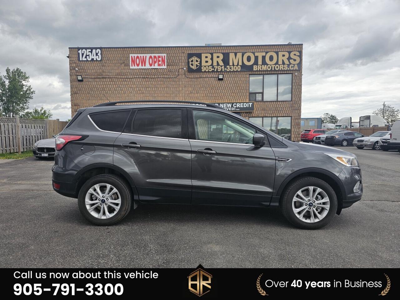 2018 Ford Escape Special Edition  | Heated Seats | AWD Photo