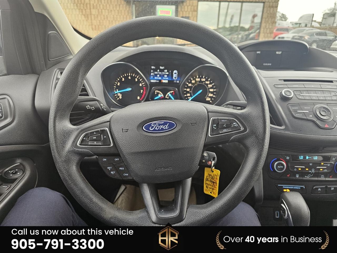2018 Ford Escape Special Edition  | Heated Seats | AWD Photo